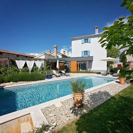 Unique Villa With Saltwater Swimming Pool In Porec * Poreč