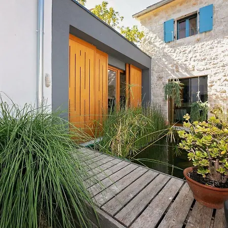 Unique Villa With Saltwater Swimming Pool In Porec Villa *