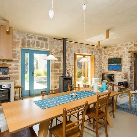 Unique Villa With Saltwater Swimming Pool In Porec Villa *