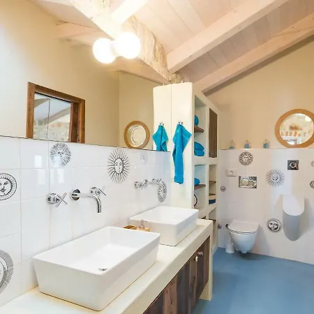 Unique Villa With Saltwater Swimming Pool In Porec Villa