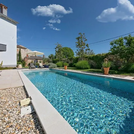 Unique Villa With Saltwater Swimming Pool In Porec * Poreč