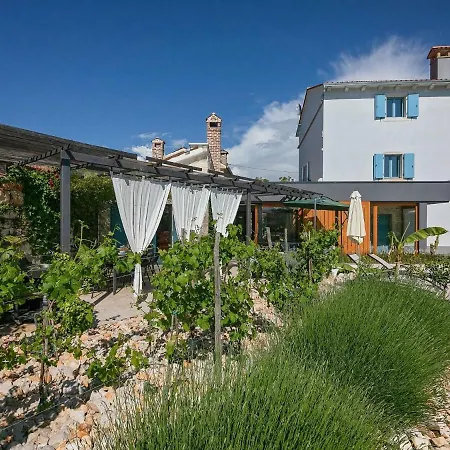 Unique Villa With Saltwater Swimming Pool In Porec
