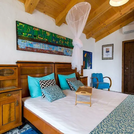 Unique Villa With Saltwater Swimming Pool In Porec Villa