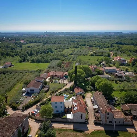 Unique Villa With Saltwater Swimming Pool In Porec Villa Poreč